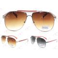 Fashion Metal Sunglasses (MS13125)